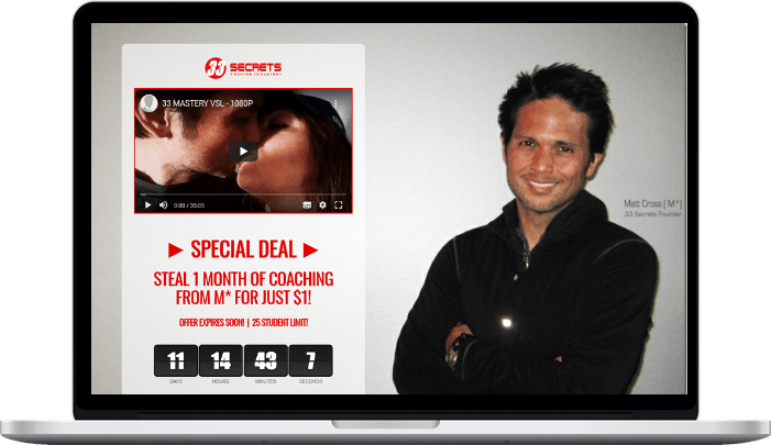 7 Months to Mastery – Matt Cross-Download