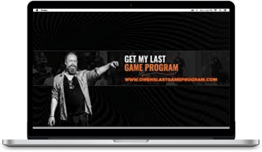 OWEN COOK-OWEN LAST GAME-DOWNLOAD