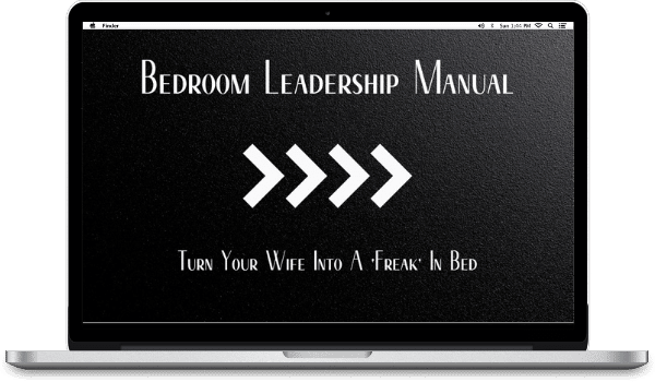 Bedroom Leadership Manual