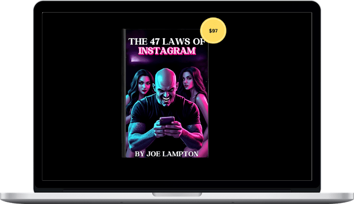 Joe Lampton – The 47 Laws of Instagram-Download