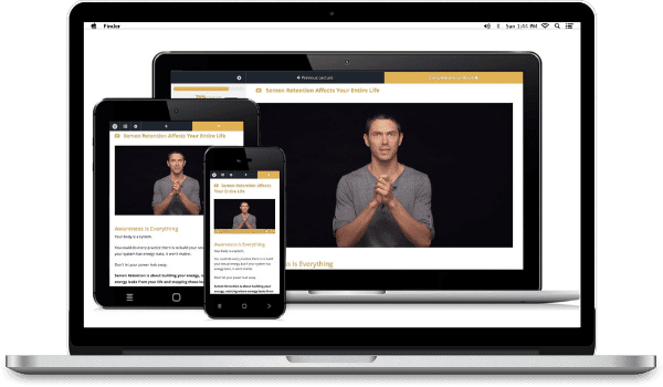 TAYLOR JOHNSON – ORGASMIC MASTERY-DOWNLOAD