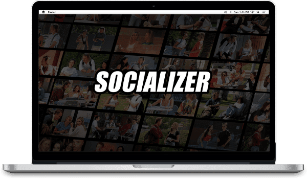 Jack Denmo Socializer School Course