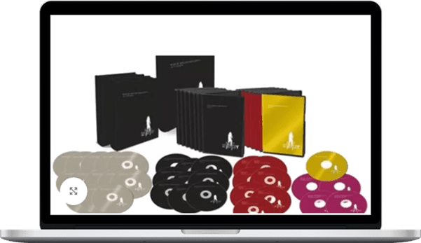 Magnum Opus: The Mind of Mystery Home Study Course-Download