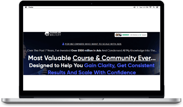 Ben Heath – Facebook Ads Mastery-Download