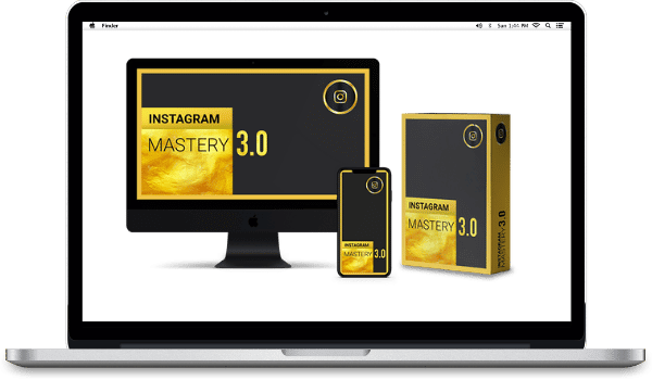 Ben Oberg – Instagram Mastery 3.0