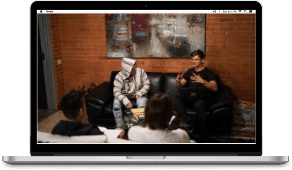 Austen Summers Mentorship