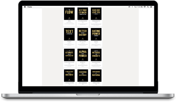 The Modern Man Courses Bundle