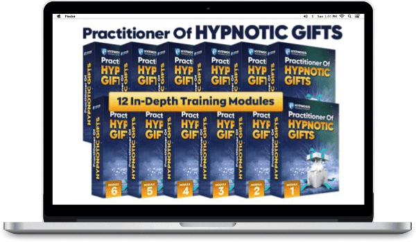 Igor Ledochowski – Hypnotic Gift Practitioner