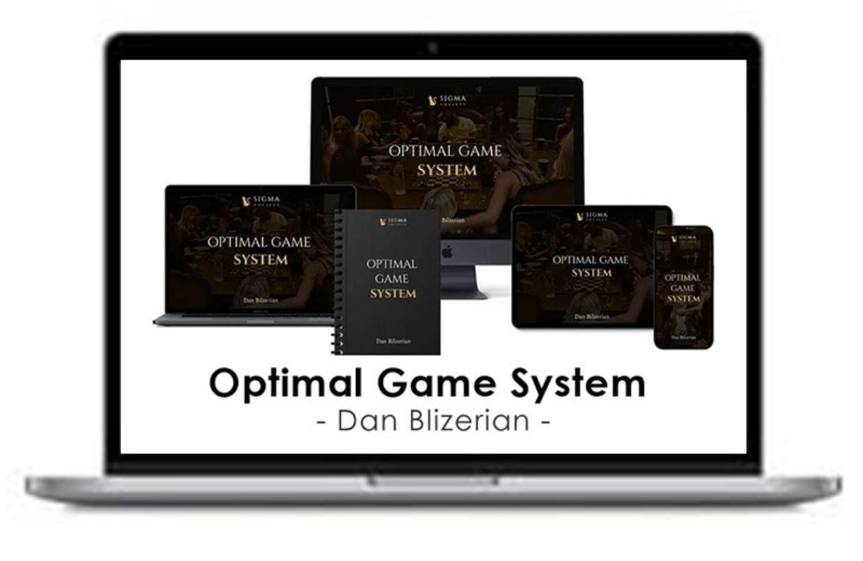 Dan Blizerian – Optimal Game System