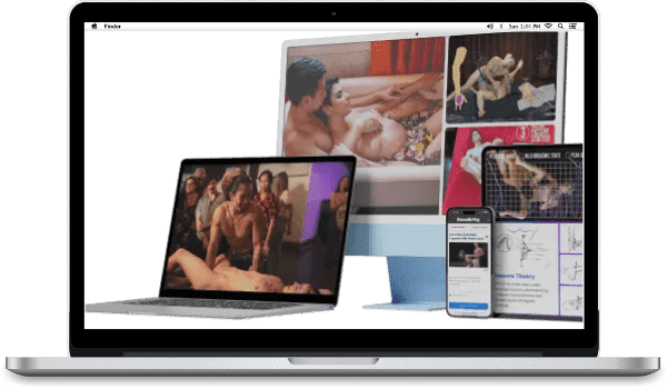 Kenneth Play-Sex Hacker Pro