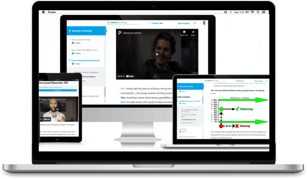 Seduction University