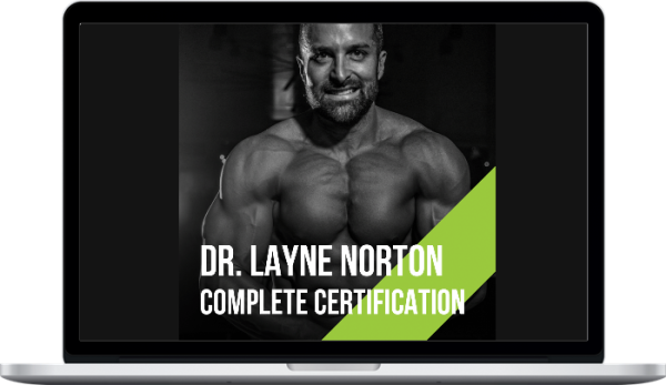 Layne Norton – Biolayne Nutrition Level 1+2 – Clean Health