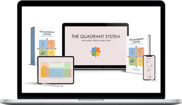 Daniel Bove – The Quadrant System: Navigating Stress In Team Sport