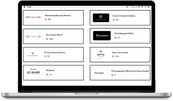 Casey zander Course Bundle Download
