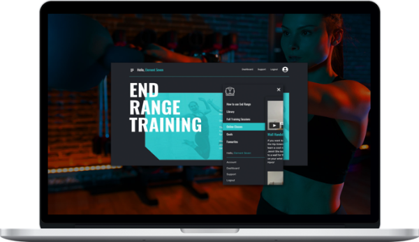 Tom Morrison – End Range Training