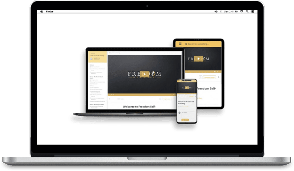 Freedom Self-Publishing – Sean Dollwet