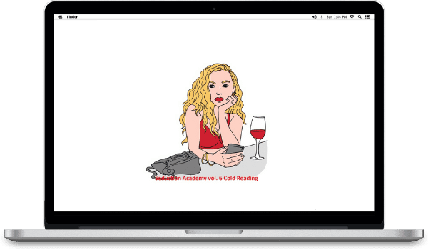 Seduction Academy vol. 6 Cold Reading