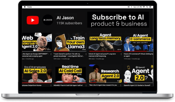 AI Builder Club – AI Jason