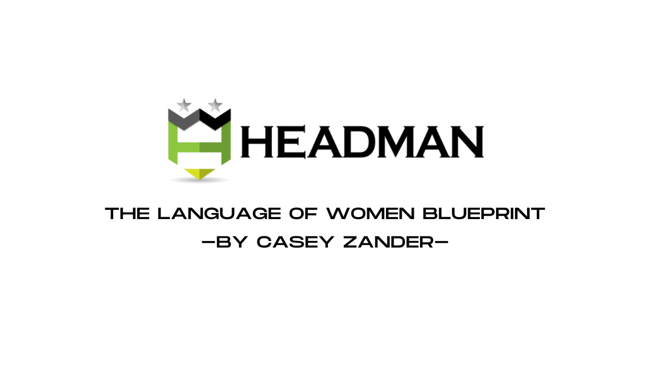 Casey Zander The Language of Women Download
